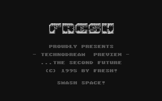 C64 GameBase Technodream_[Preview] (Preview) 1995